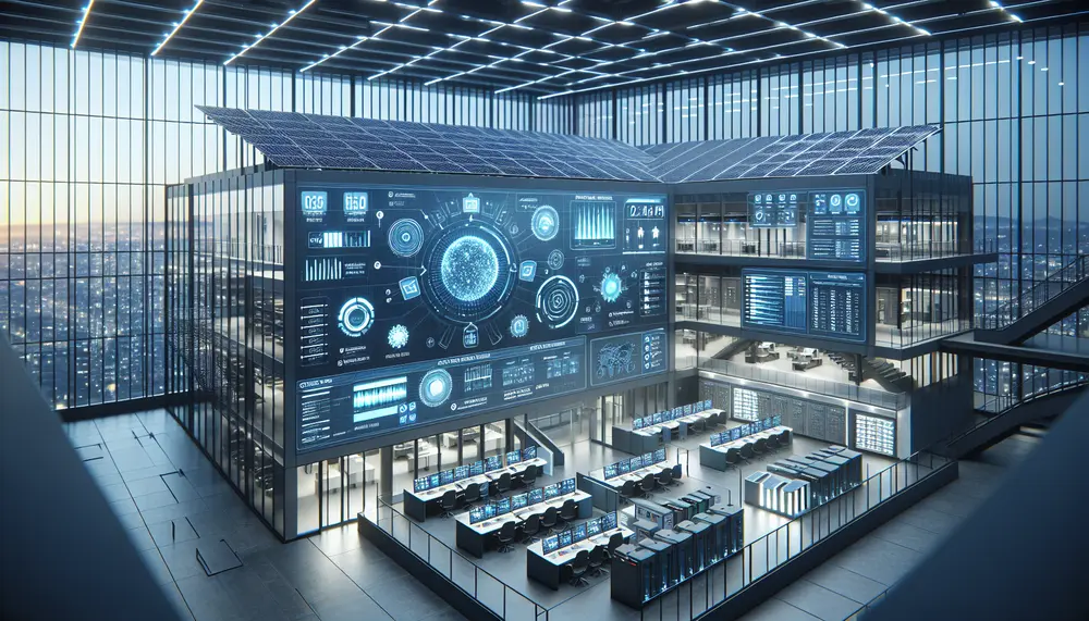 Effektive Energieoptimierung durch Lastmanagement mit Batteriespeichern