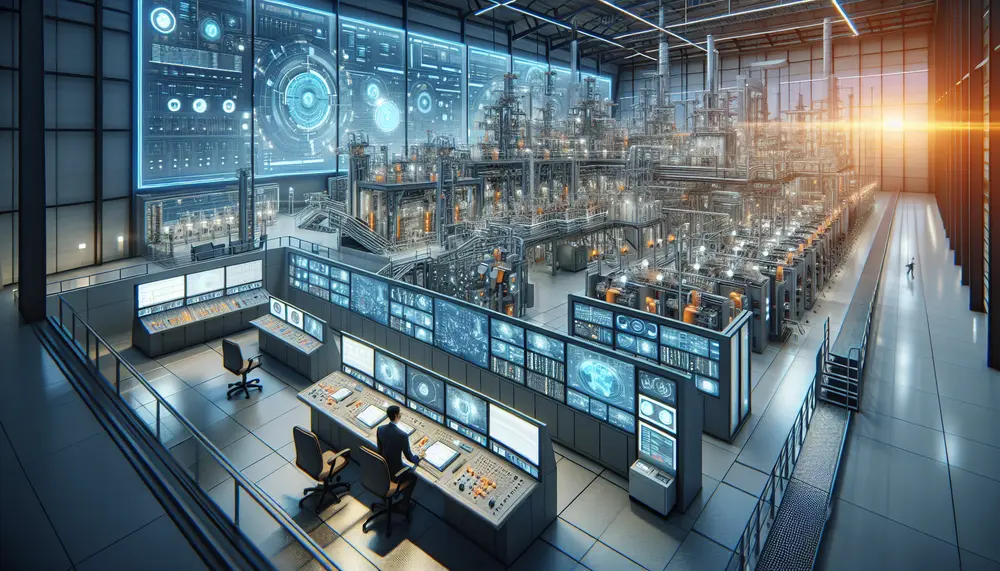 Industrielles Lastmanagement auf höchstem Niveau